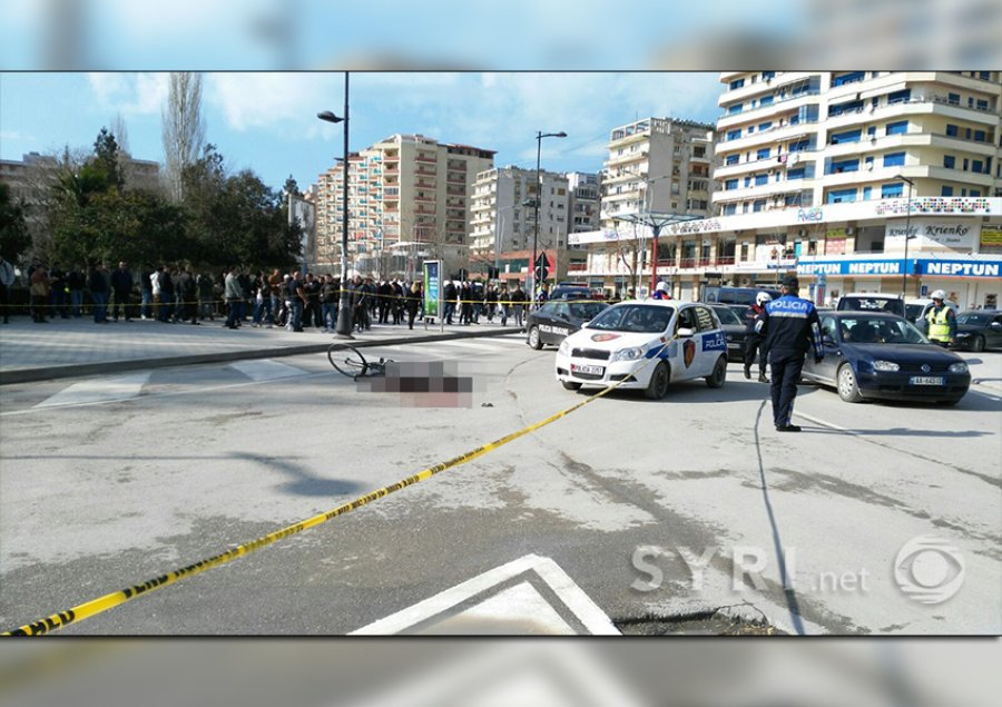 Aksident me pasojë një të vdeku në Vlorë