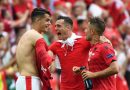 Xhaka, rrezikon burgun dhe Zvicra e lë jashtë Kombëtares