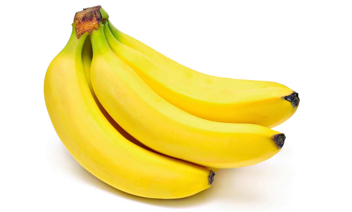 Banania/  Ja mrekullitë që do t’i ndodhin trupit tuaj nëse konsumoni dy në ditë