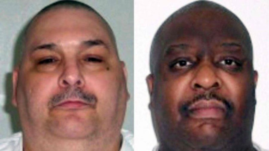 Ekzekutohen 2 të burgosur në të njëjtën ditë në Amerikë