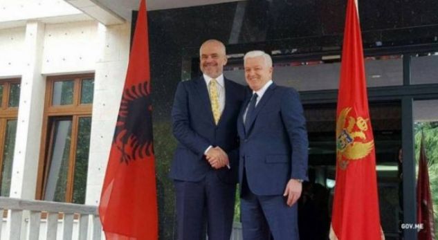 Rama vizitë në Malin e Zi, takon kryeministrin malazez