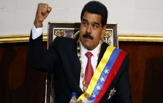 Presidenti i Venezuelës është qëlluar me vezë dhe gurë/ Video