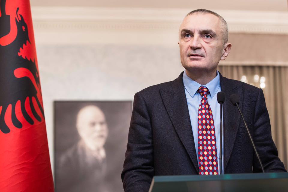 Presidenti Ilir Meta dekreton shefin e ri të Shtabit të Përgjithshëm të FA