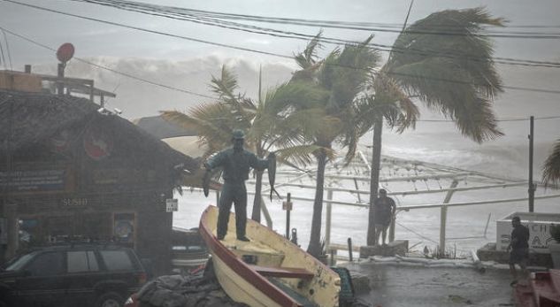 Shihni pamjet e shkatërrimeve nga uragani Irma në ishujt Virgin/ Video