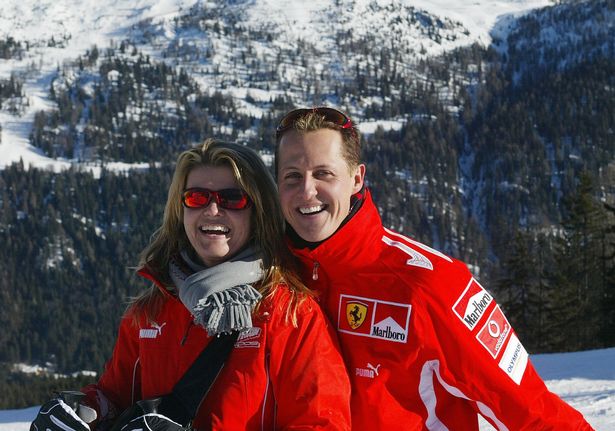Familja e Schumacher publikon fotografi të tij para aksidentit,