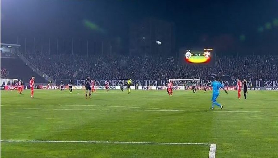Serbët e Partizanit/ Morëm leje nga UEFA për thirrjet kundër Kosovës