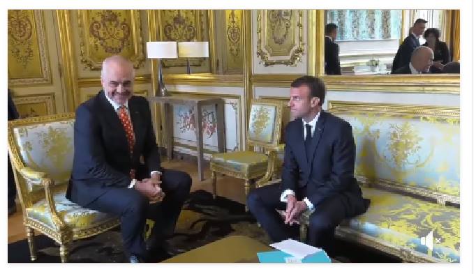 Macron: Jo zgjerim të BE