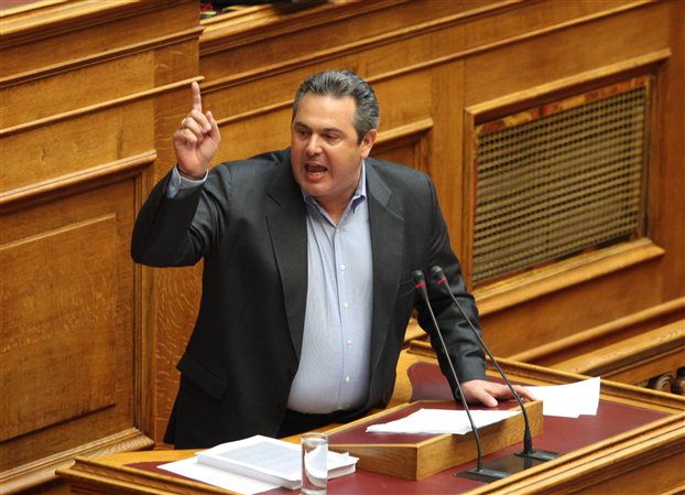 Ministri i Mbrojtjes së Greqisë: “Çamët janë kriminelë lufte”!