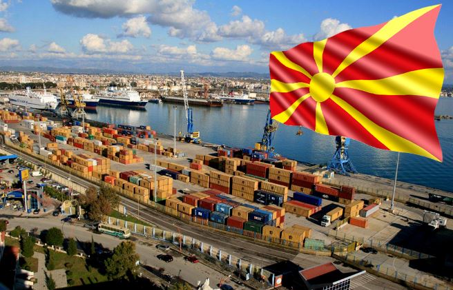 Rama i jep Maqedonisë një port në Shqipëri