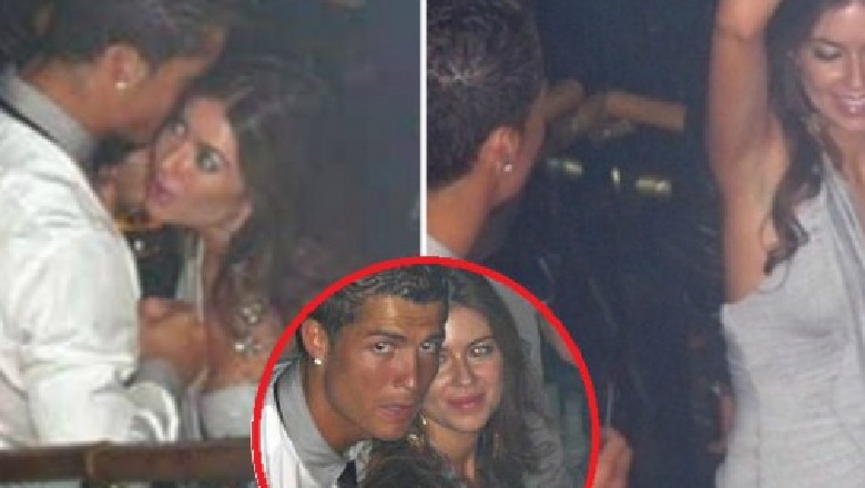 Edhe Ronaldo i përfshirë në përdhunim