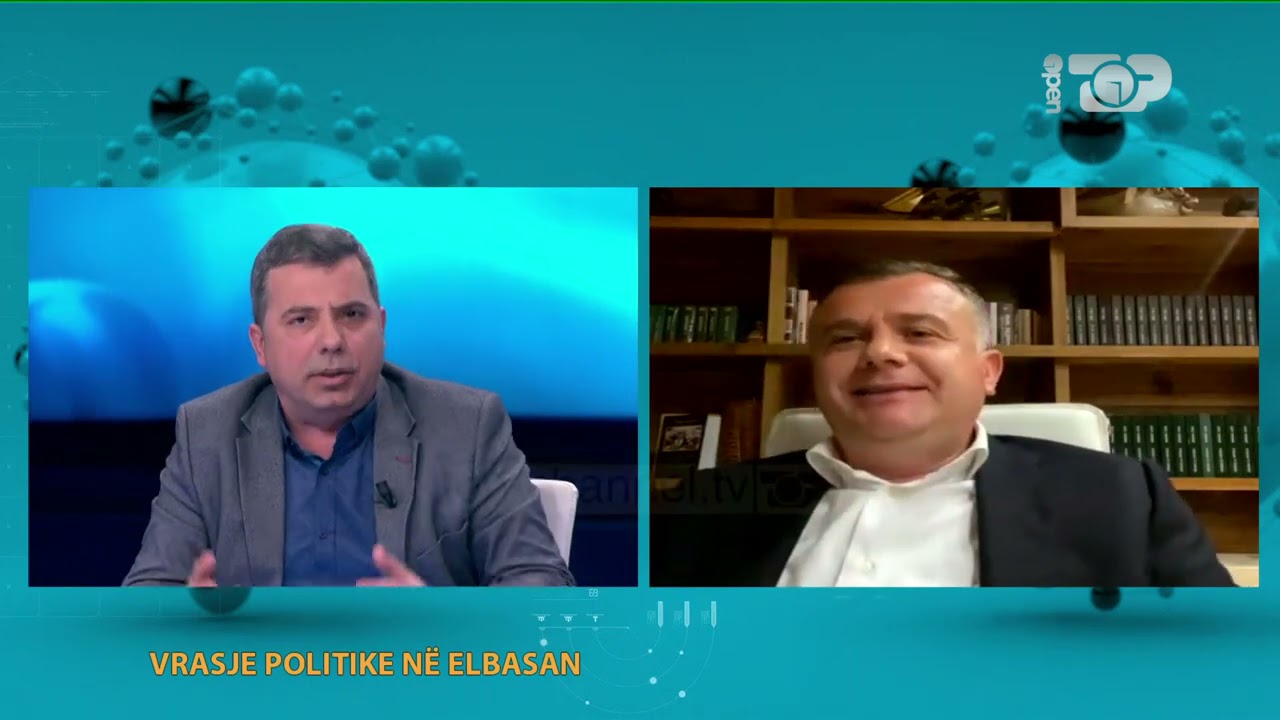 Abilekaj përzë Ballën nga emisioni: Kriminalizove Elbasanin dhe po blen vota