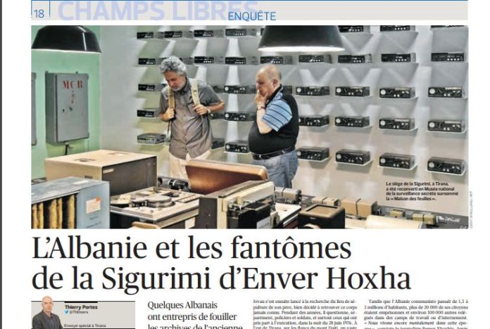 Skandali i patronazhistëve/ “Le Figaro”: PS fitoi me metodat e sigurimit