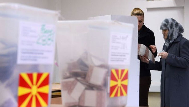 Hakerat sulmojnë faqen e regjistrimit të votuesve në Maqedoni