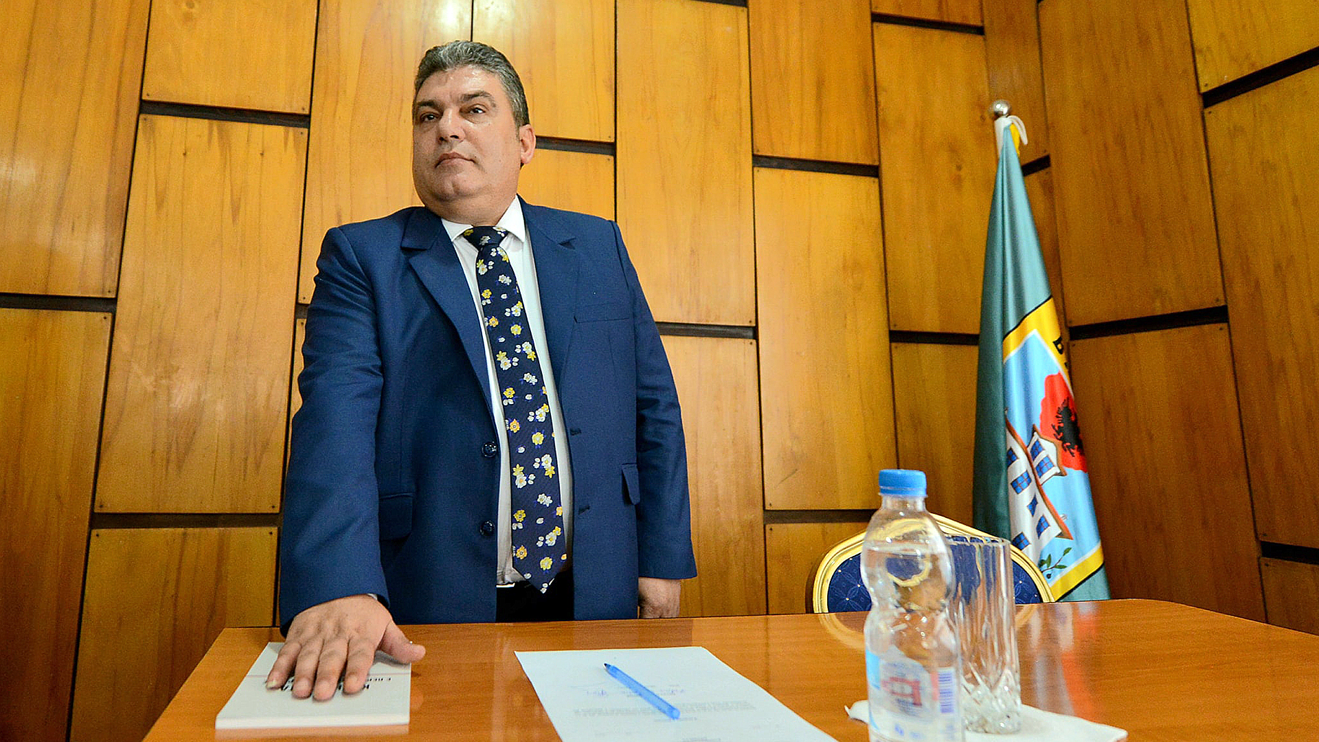 Fatos Tushe bëhet “pishman”, heq dorë nga ankimimi në Gjykatën Kushtetuese