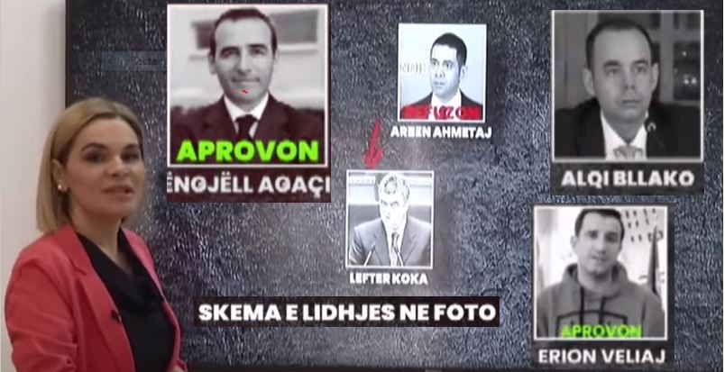 “Pse SPAK vonon arrestimin e Ëngjëll Agaçit?”, Kryemadhi tregon me video