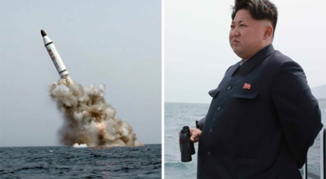 Kim Jong-un “kërcënon” SHBA-në: Do të lëshojmë një bombë me hidrogjen në drejtim të tyre