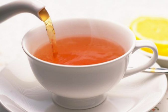 Çaji i sherebelës dhe hithrës kundër alergjive të stinës