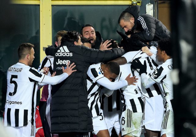 Trajneri i Juves flet hapur, ja kush e fiton titullin në Serie A