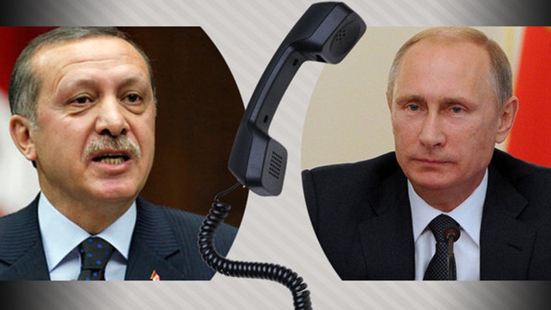 Erdogan thirrje Putinit: Vendosni armëpushim dhe kushte më të mira humanitare