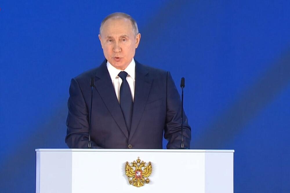 Putin  paralajmëron  konferencë urgjente