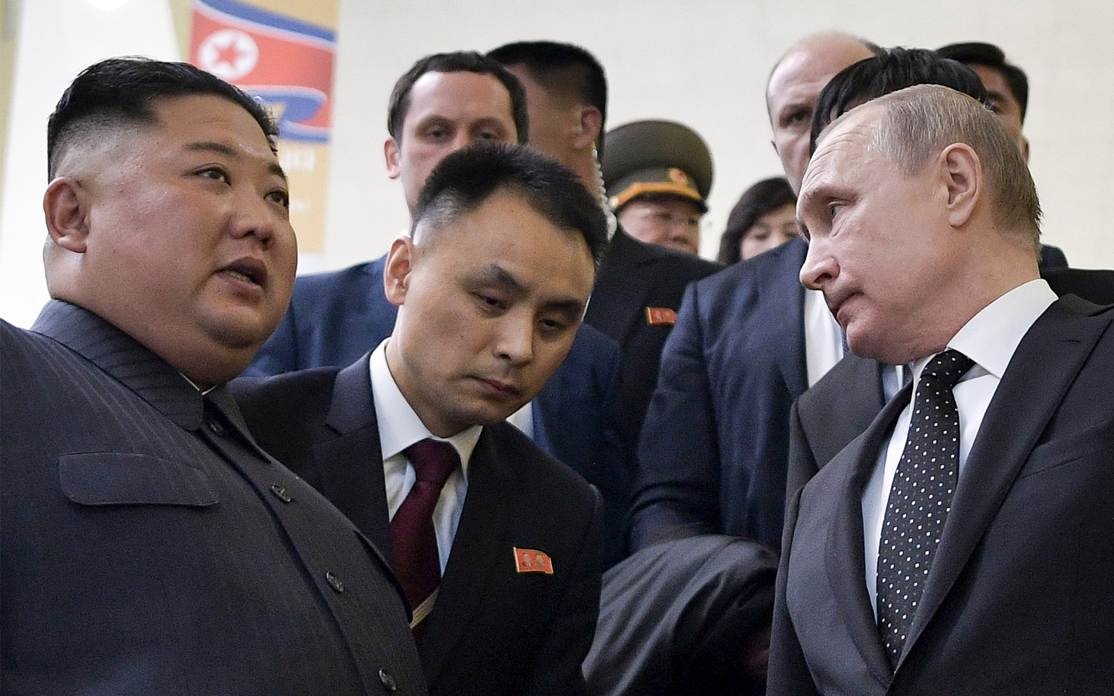 Publikohet mesazhi që Kim Jong Un i dërgoi Vladimir Putinit
