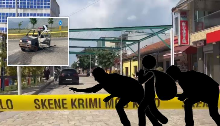 Grabitja me armë e bankës në Koplik, arrestohen 3 autorët