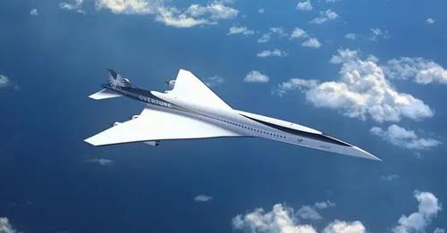 Avioni më i shpejtë në botë do të kalojë Atlantikun për 3 orë e gjysmë