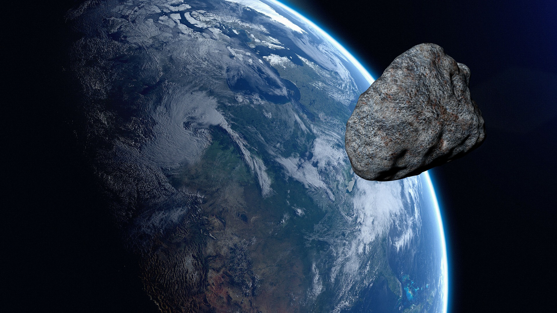 Një asteroid do të kalojë shumë afër Tokës të shtunën