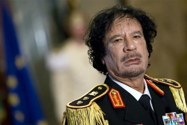 Lexoni parashikimin e frikshëm që bëri Gaddaf më 2011-të