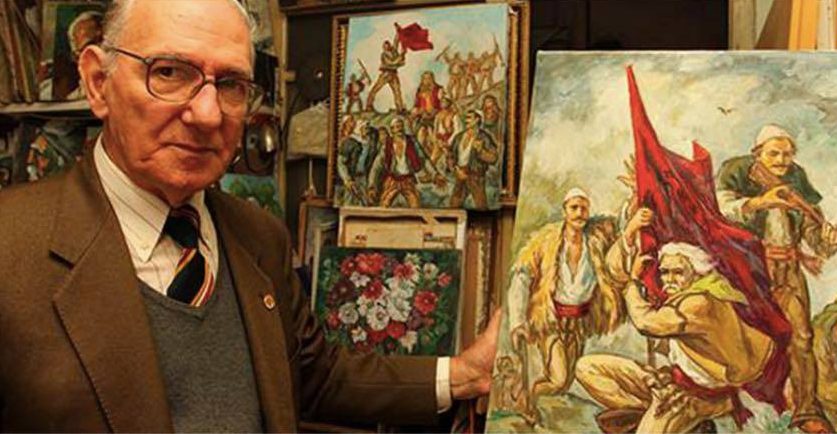 Ndahet nga jeta në moshën 87-vjeçare piktori i njohur