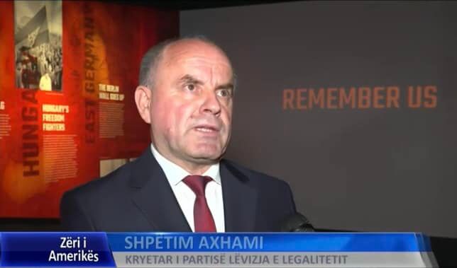 Shqipëria duhet të ketë Ditën e Kujtesës së Viktimave të Komunizmit.