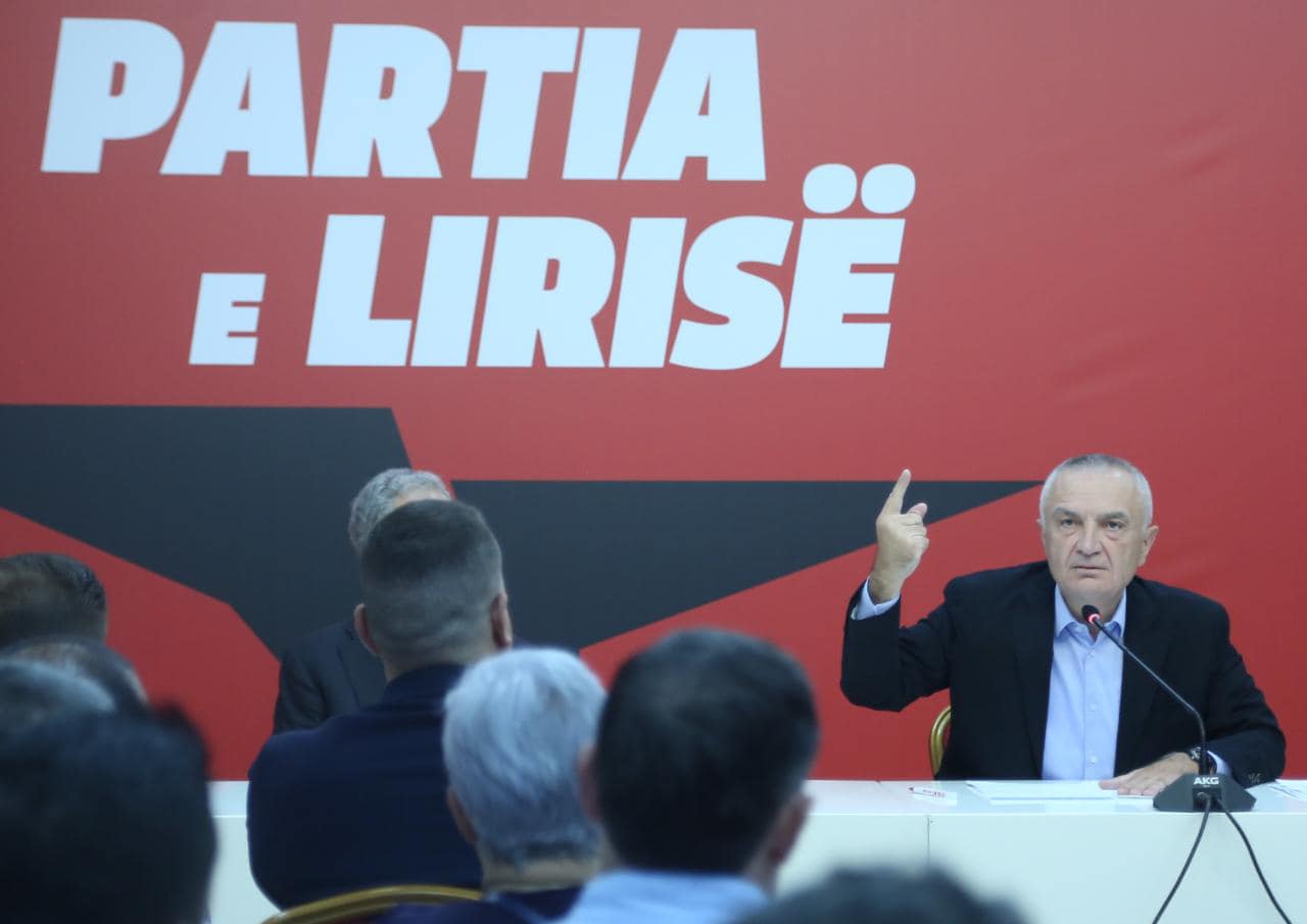 Gjykata e Tiranës njeh zyrtarisht Partinë e Lirisë