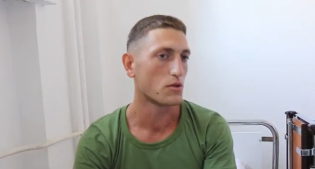‘Humba shikimin për një moment’, flet ushtari i sulmuar nga rusët