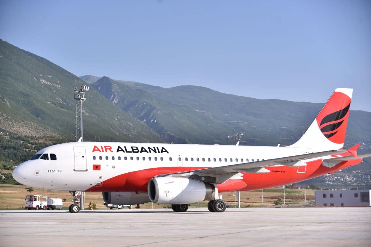 Air Albania sqaron udhëtarët: Vazhdojmë punën, nuk është pezulluar aktiviteti tregtar