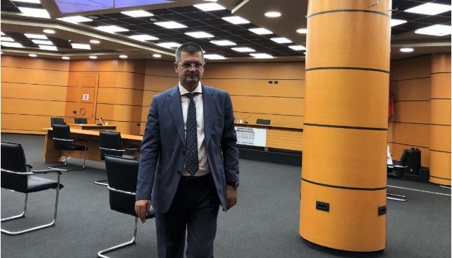 KPK shkarkon prokurorin e Tiranës, Julian Xhengo