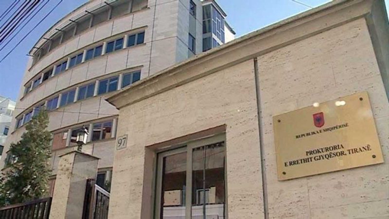 Prokuroria burgos 13 biznesmenë ndërtimi në Tiranë