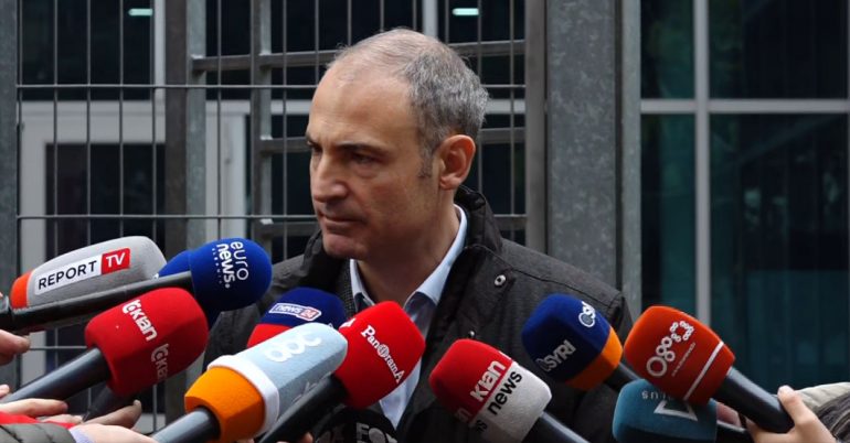 “Nuk ishte shkrimi im”, ish-ministri i Drejtësisë, Aldo Bumçi tregon çfarë dëshmoi në SPAK