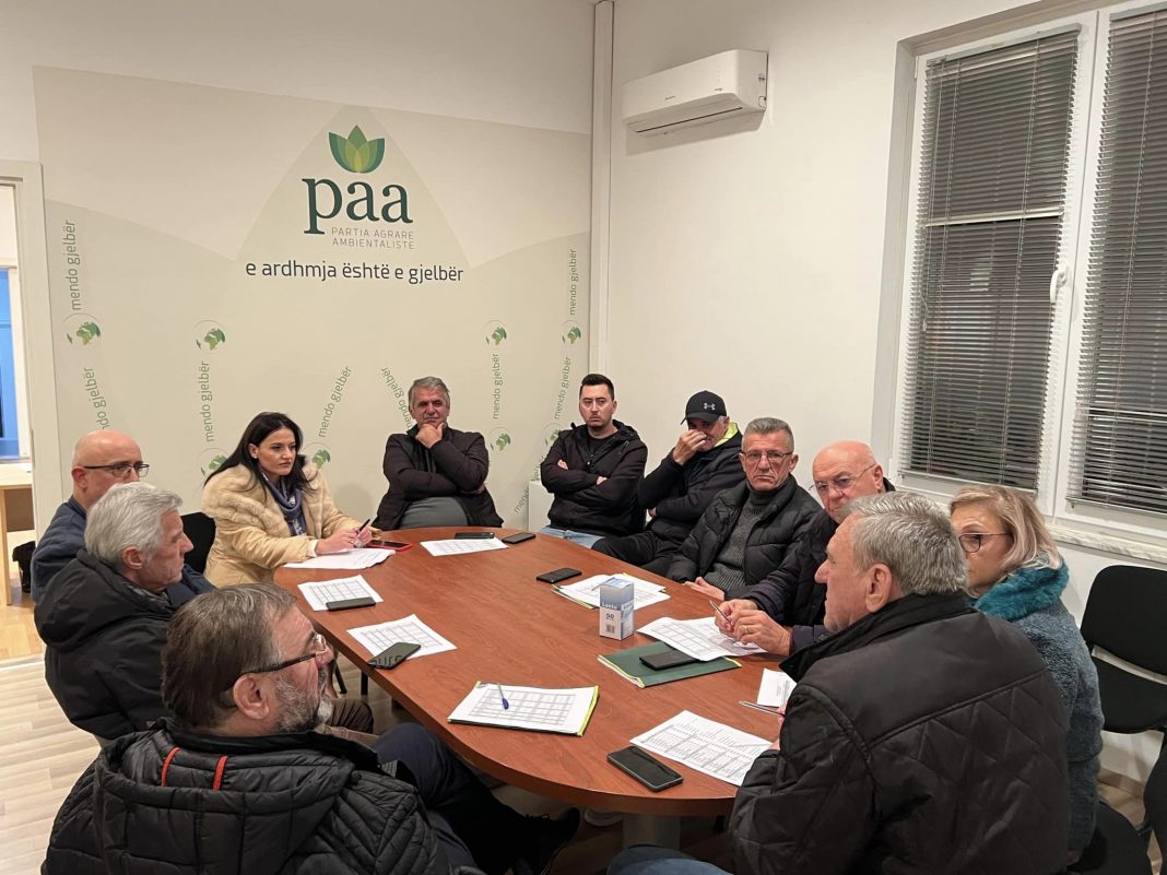 Partia Agrare, del e vetme në zgjedhjet e 14 majit, Duka refuzon dhe protestën e Berishës