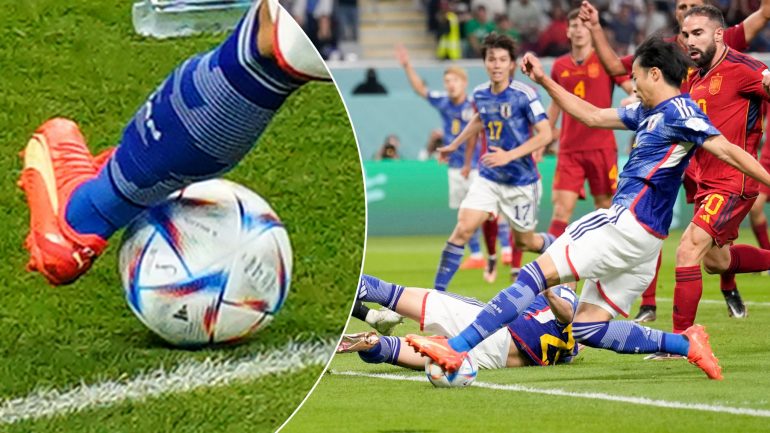Video/ FIFA publikon imazhin që çoi në vërtetimin e golit të Japonisë