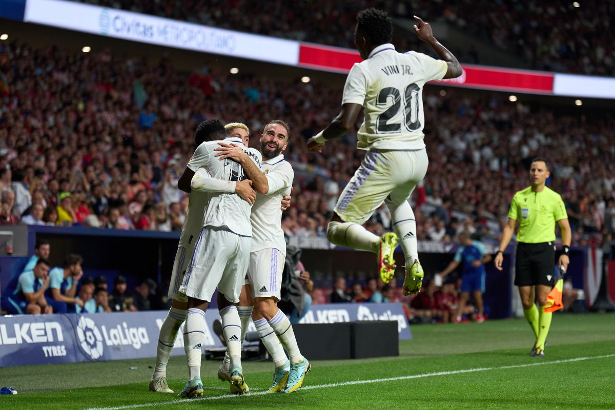 VIDEO/ Real Madrid “mbretëron” në “San Mames”