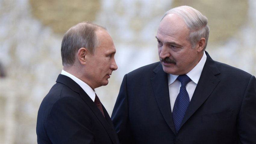Lukashenko: Bjellorusia do t’i bashkohej luftës në Ukrainë vetëm nëse sulmohet!