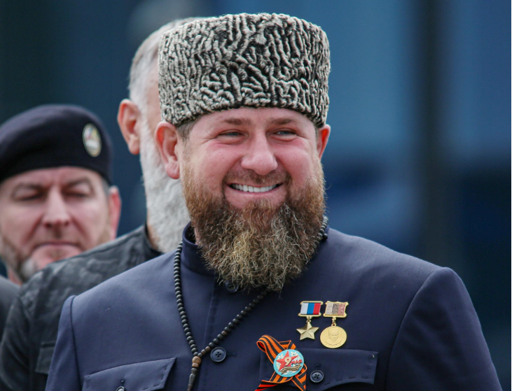 Lideri çeçen: Ushtria jonë do të ndihmojë Rusinë të luftojë deri në fund të fitores