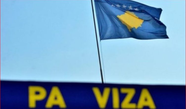 Moment historik, BE liberalizon vizat për Kosovën