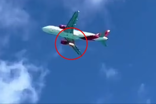 VIDEO/ Merr flakë avioni me pasagjerë, shpendët i dëmtojnë një prej motorëve