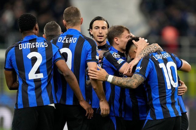 Interi fiton pastër ndaj Milanit (VIDEO)