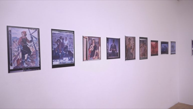 Koleksioni i panjohur i Vasil Koçit me 800 foto, imazhet e shkrimtarëve, piktorëve këngëtarëve në vitet 1980