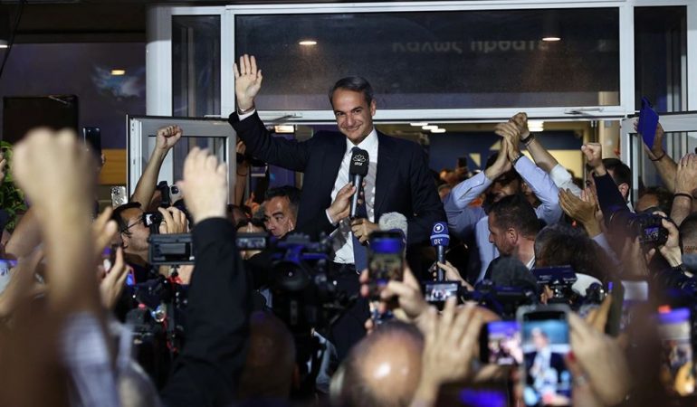 Mitsotakis nuk pranon koalicion, Greqia drejt zgjedhjeve të reja