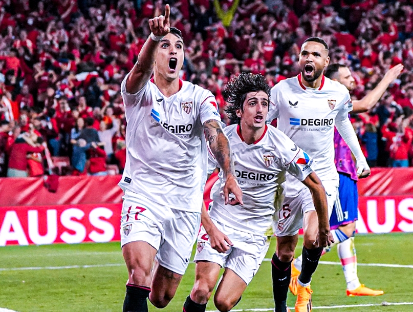 Sevilla shkon për herë të shtatë në finalen e Europa League