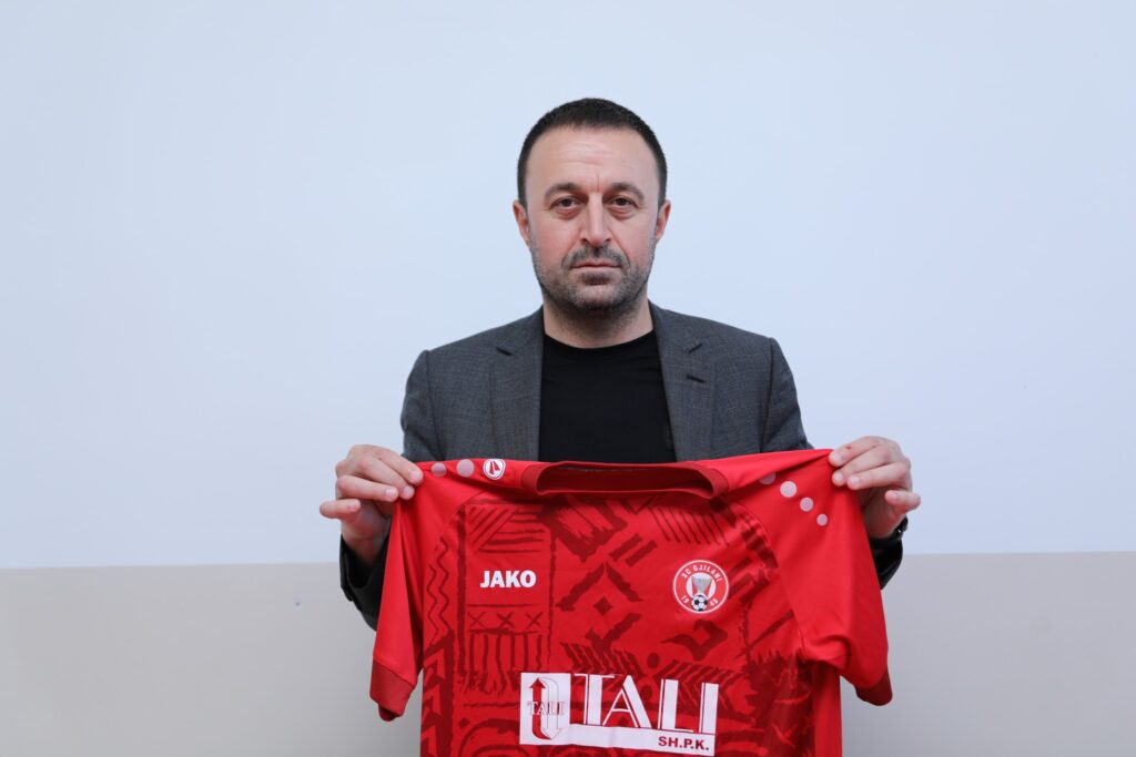 Klodian Duro merr zyrtarisht drejtimin e klubit kosovar