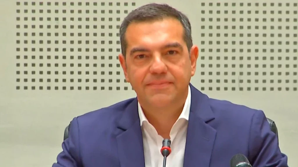 Humbja në zgjedhje,  Tsipras jep dorëheqjen nga SYRIZA